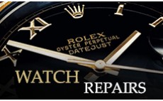 Swiss Watch Repairs